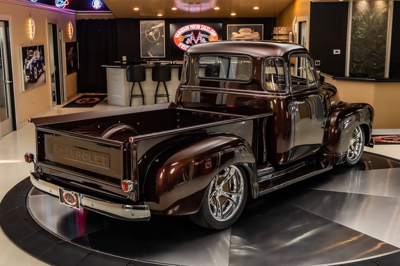 Chevrolet-3100-1951-Brown-Tan-8