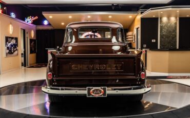Chevrolet-3100-1951-Brown-Tan-9