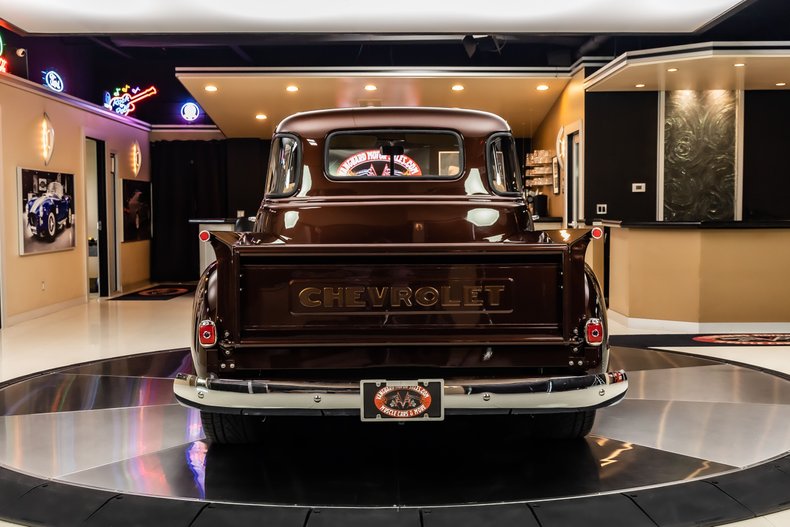 Chevrolet-3100-1951-Brown-Tan-9