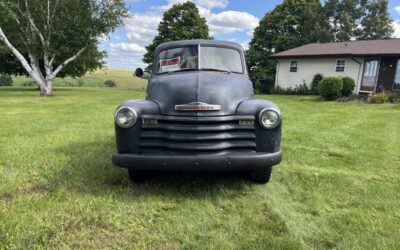 Chevrolet 3100 1952