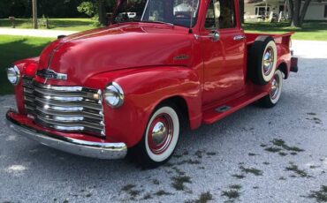 Chevrolet-3100-1953-red