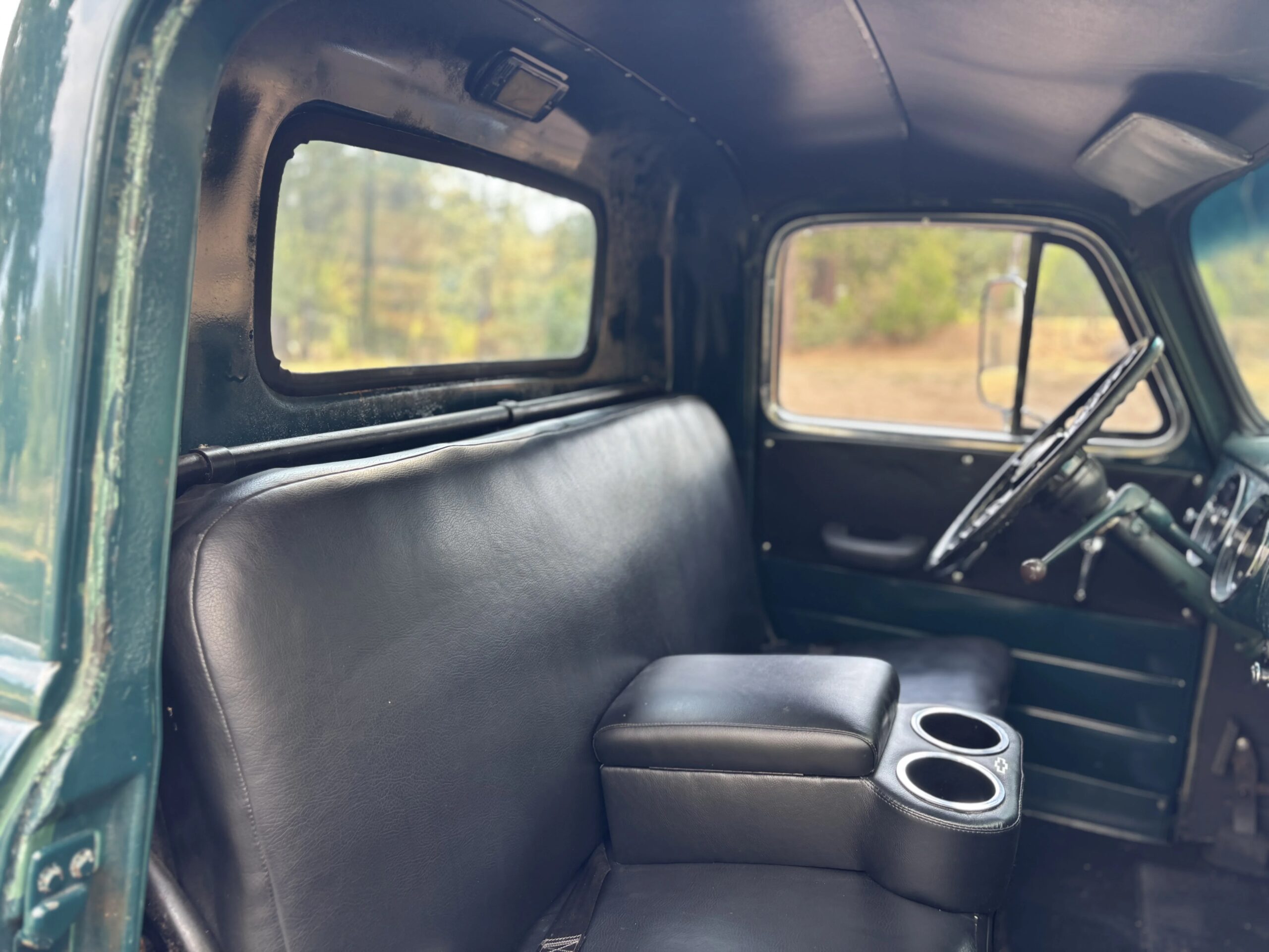 Chevrolet-3100-1954-Green-Black-3