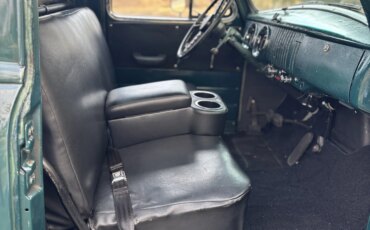 Chevrolet-3100-1954-Green-Black-4