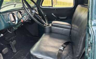 Chevrolet-3100-1954-Green-Black-5