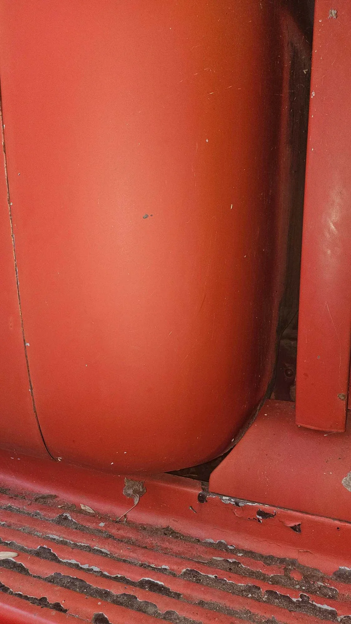 Chevrolet-3100-1954-Red-1