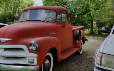Chevrolet-3100-1954-Red-2