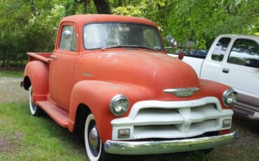 Chevrolet-3100-1954-Red-3