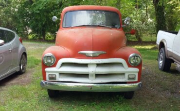 Chevrolet-3100-1954-Red-33