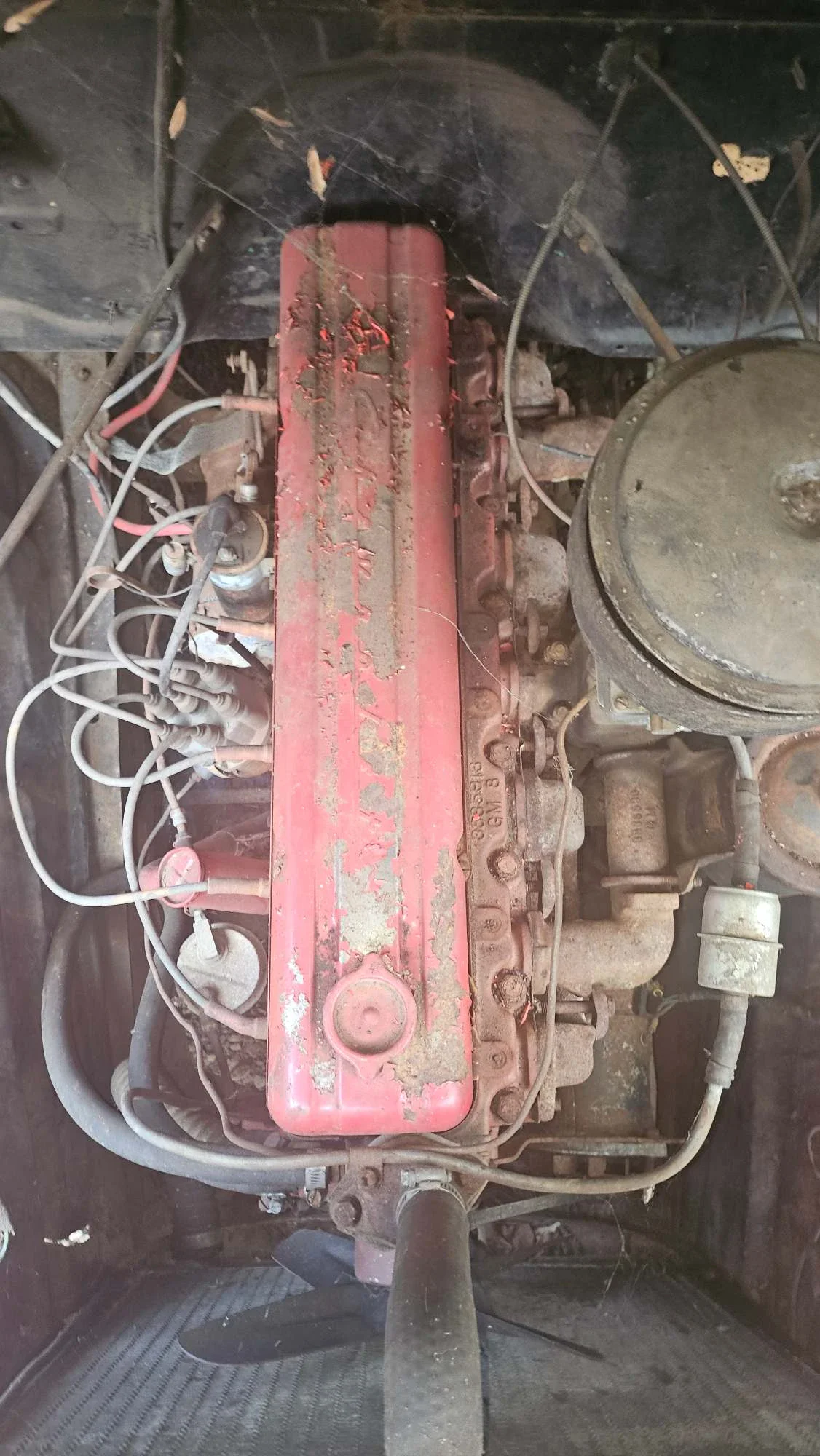 Chevrolet-3100-1954-Red-34