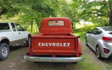 Chevrolet-3100-1954-Red