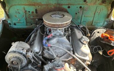 Chevrolet 3100 1954