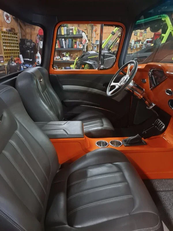 Chevrolet-3100-1955-Gray-15