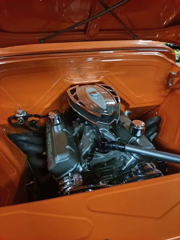 Chevrolet-3100-1955-Gray-16