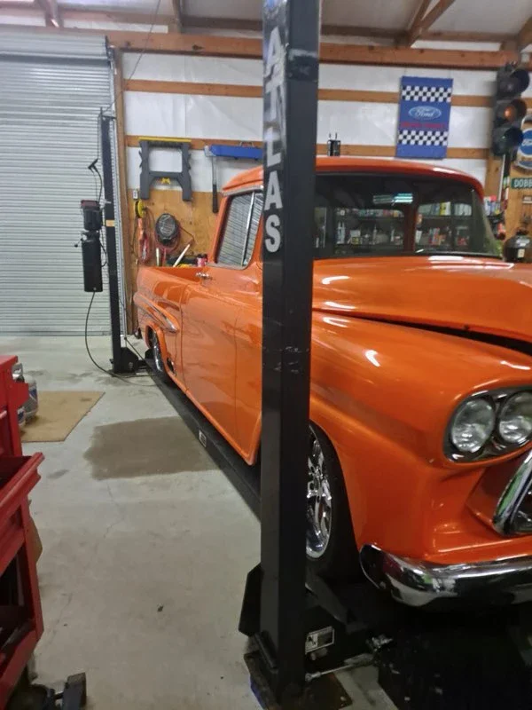 Chevrolet-3100-1955-Gray-17