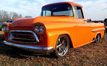 Chevrolet-3100-1955-Gray-6