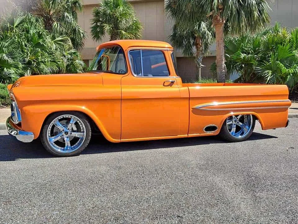 Chevrolet-3100-1955-Gray