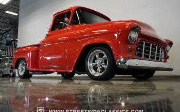 Chevrolet-3100-1955-Red-Tan-18