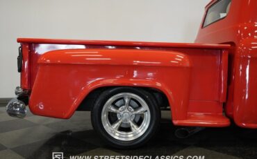 Chevrolet-3100-1955-Red-Tan-28