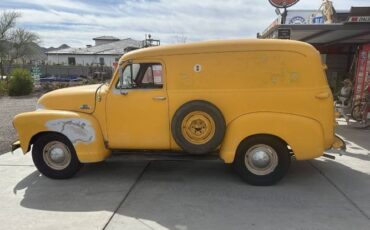 Chevrolet-3100-1955-Yellow-15