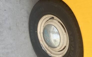 Chevrolet-3100-1955-Yellow-17