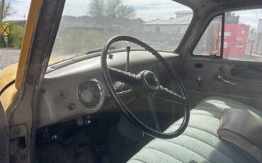 Chevrolet-3100-1955-Yellow-6