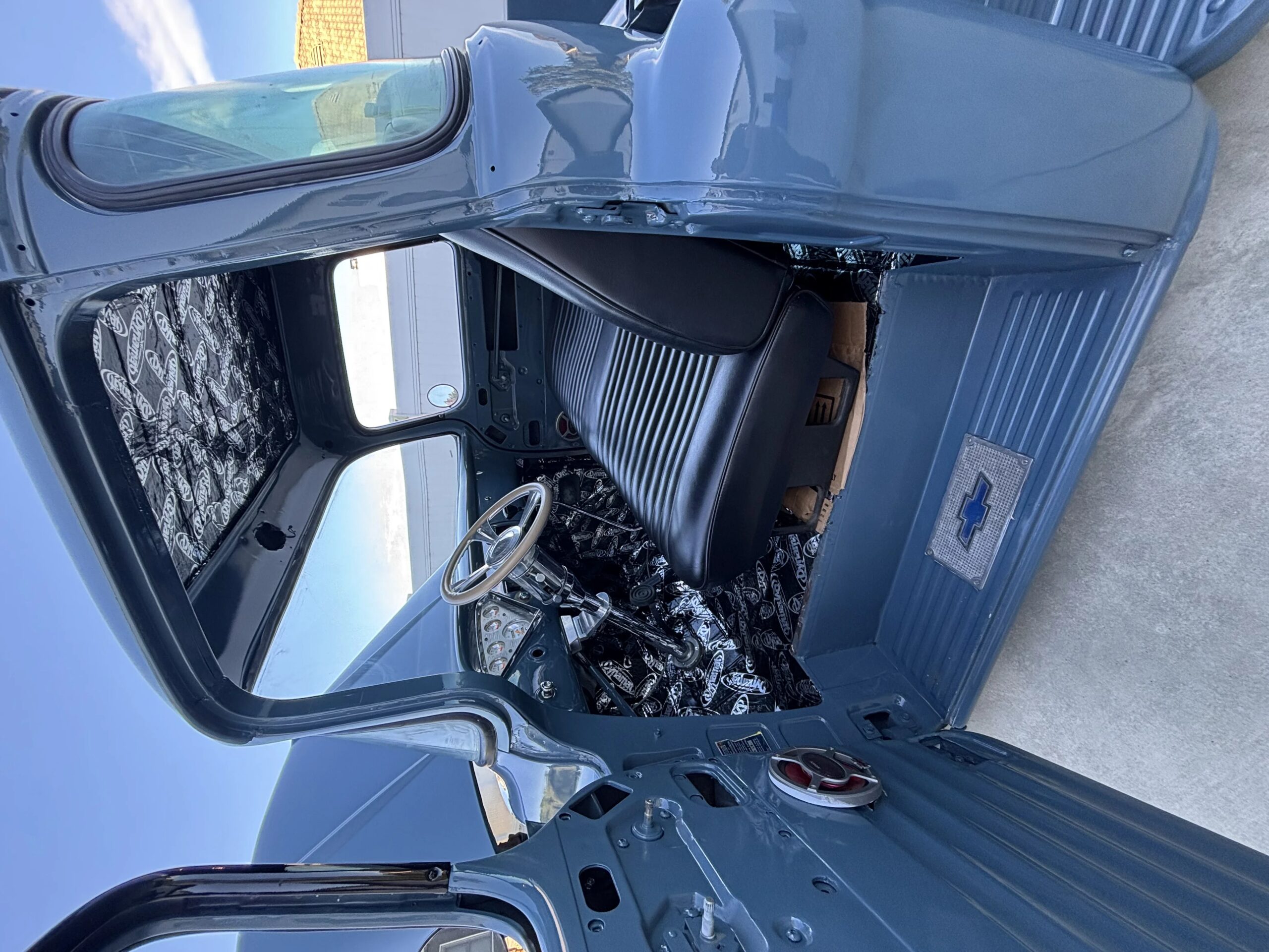 Chevrolet-3100-1956-Blue-Blue-10