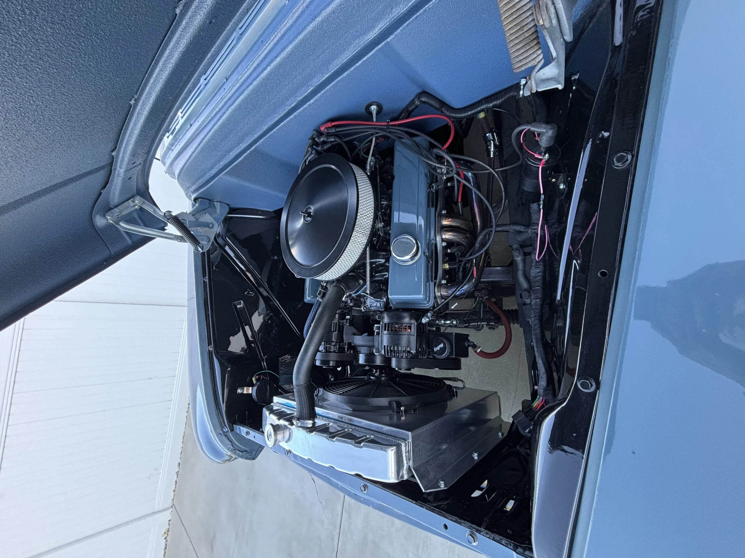 Chevrolet-3100-1956-Blue-Blue-15