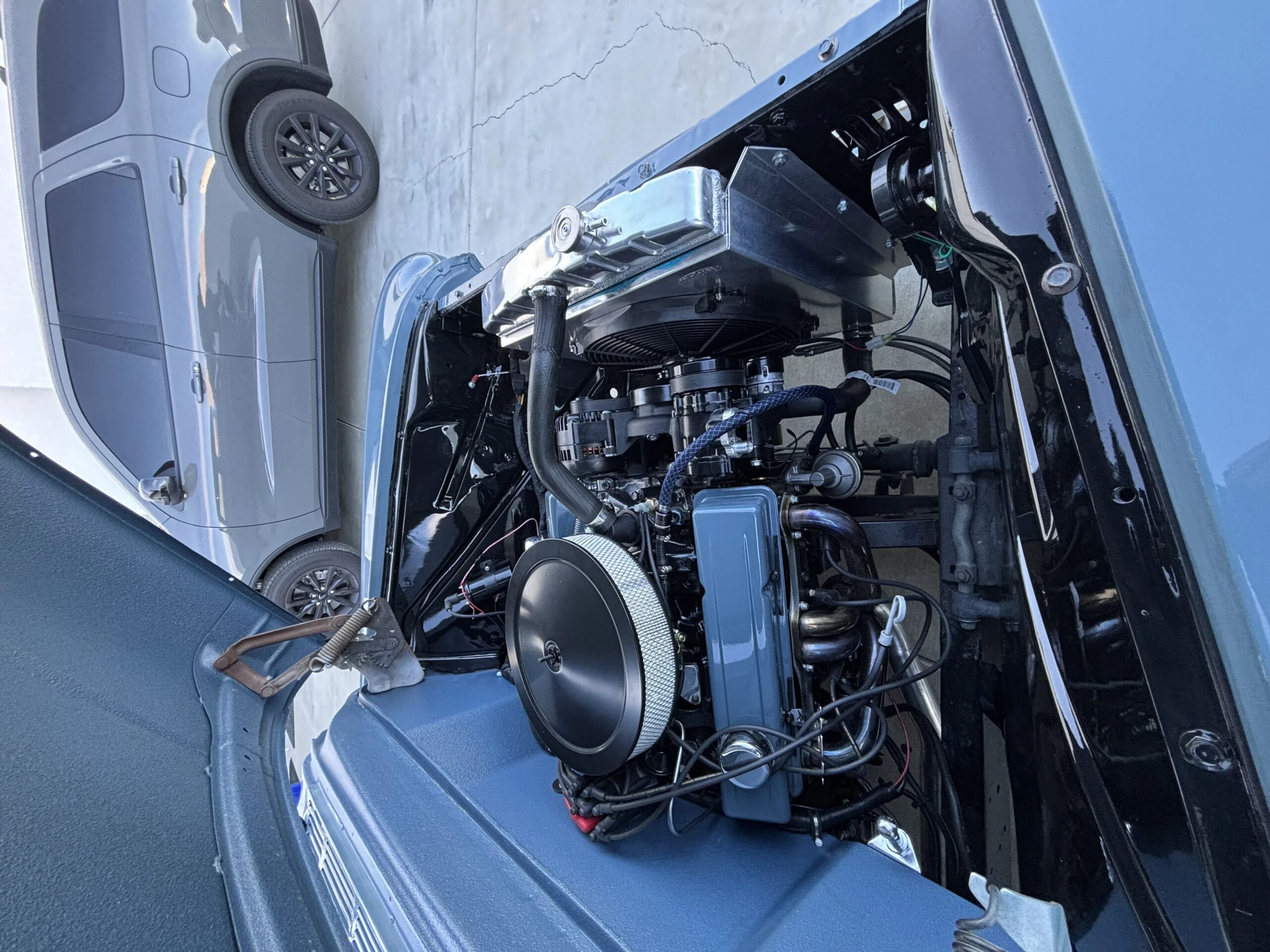 Chevrolet-3100-1956-Blue-Blue-16