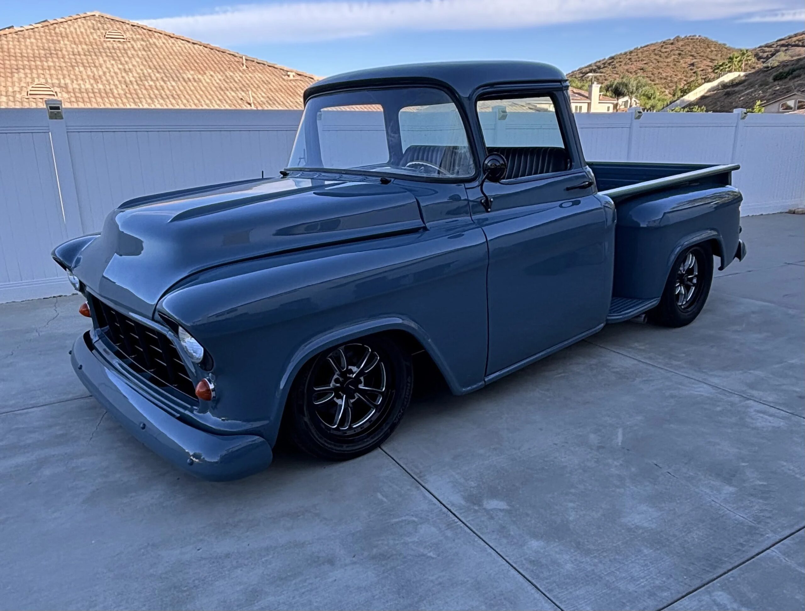 Chevrolet-3100-1956-Blue-Blue-5