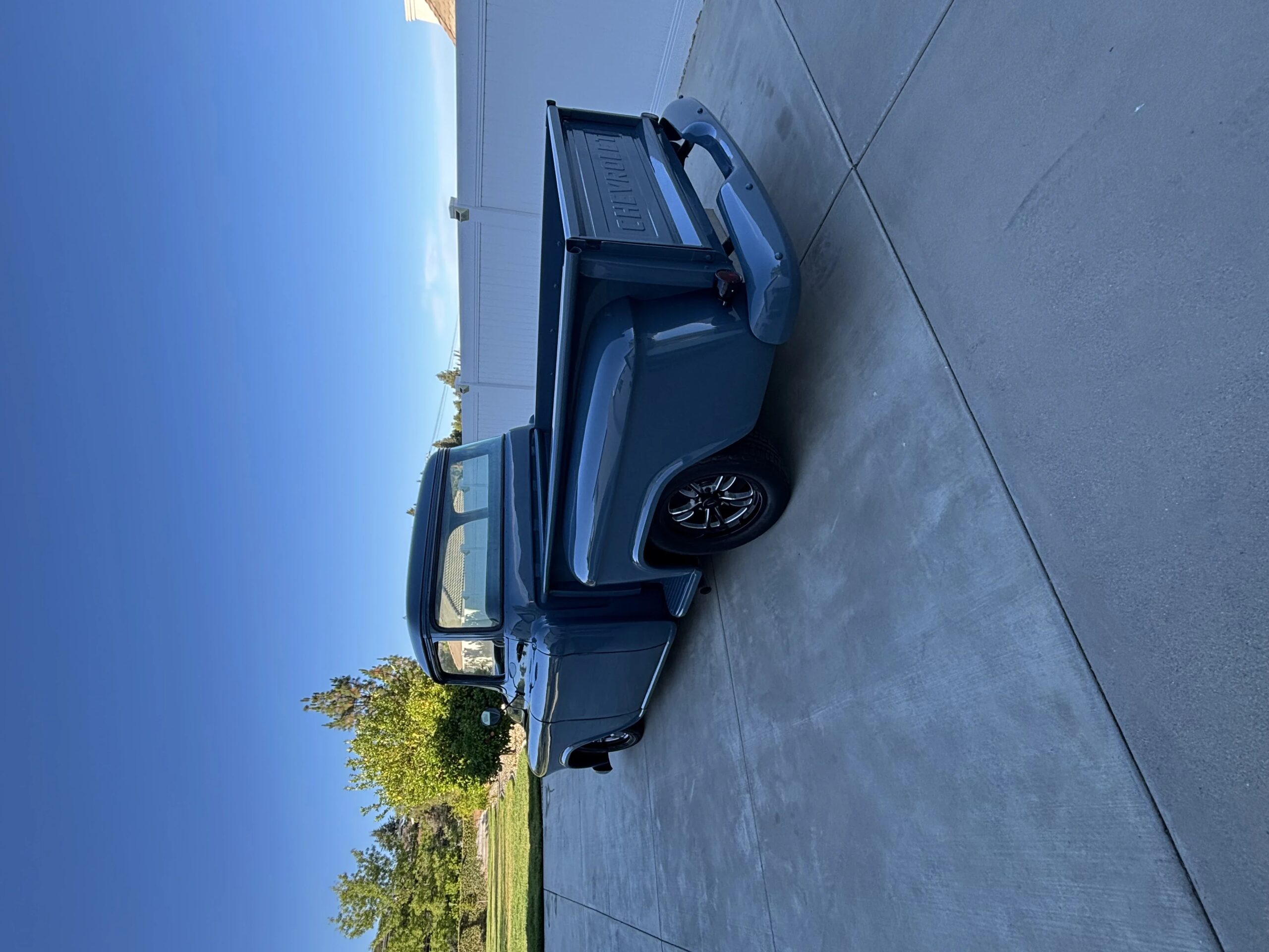 Chevrolet-3100-1956-Blue-Blue-7