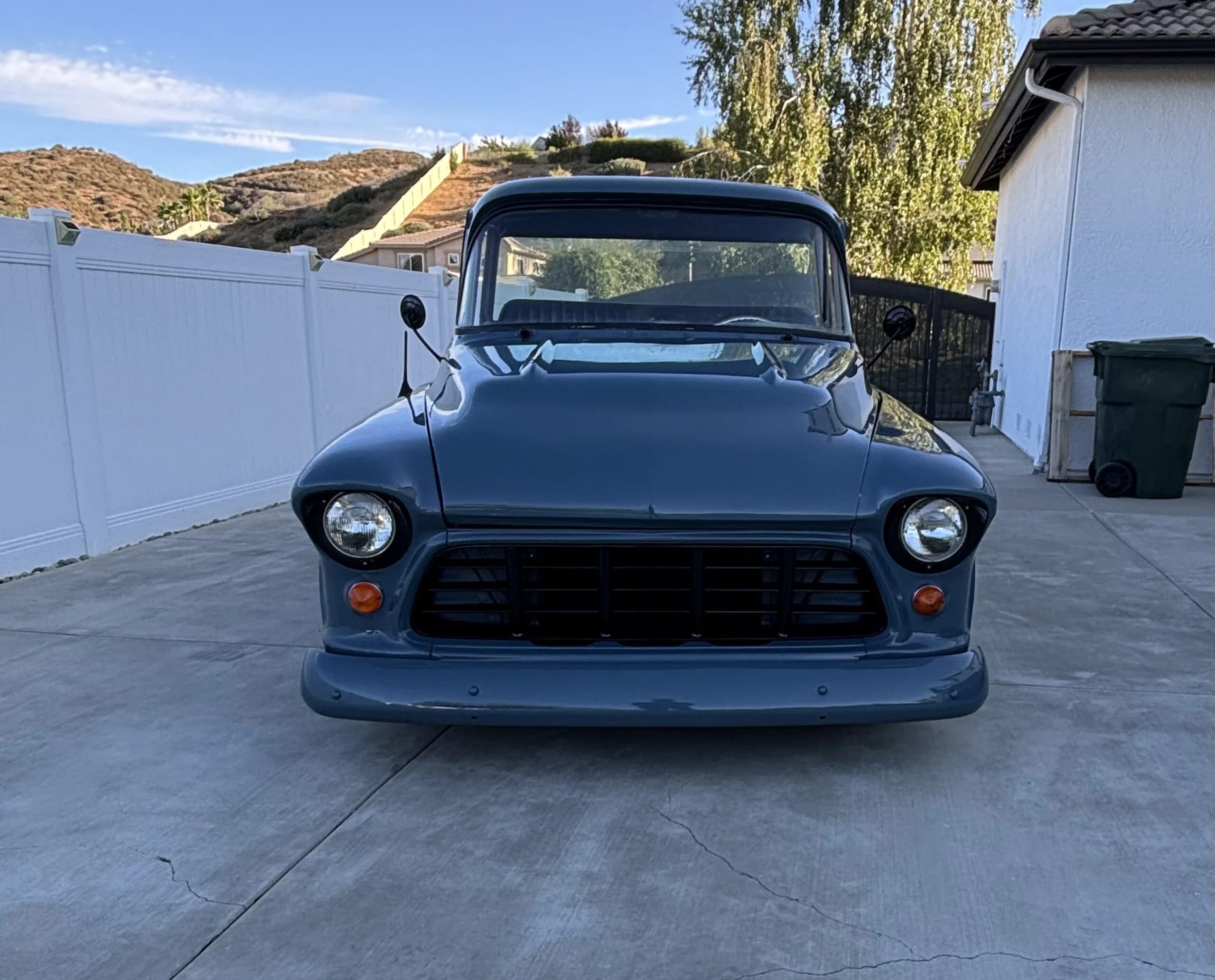 Chevrolet-3100-1956-Blue-Blue-8