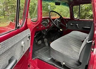 Chevrolet-3100-1956-Burgundy-Burgundy-14