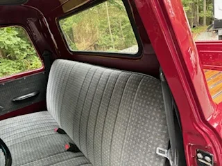 Chevrolet-3100-1956-Burgundy-Burgundy-15