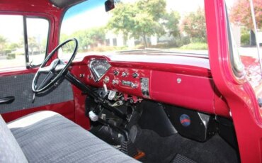 Chevrolet-3100-1956-Burgundy-Burgundy-17