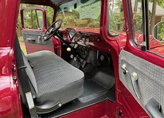 Chevrolet-3100-1956-Burgundy-Burgundy-3