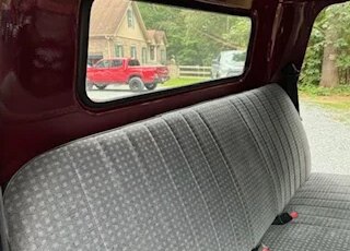 Chevrolet-3100-1956-Burgundy-Burgundy-5