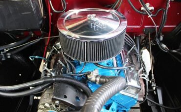 Chevrolet-3100-1956-Burgundy-Burgundy-6