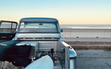 Chevrolet-3100-1956-Silver-Silver-2
