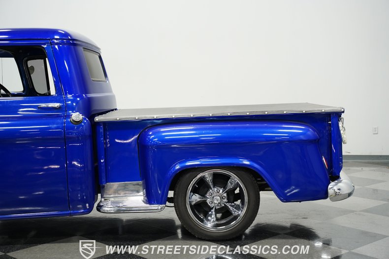 Chevrolet-3100-1957-Blue-Gray-25