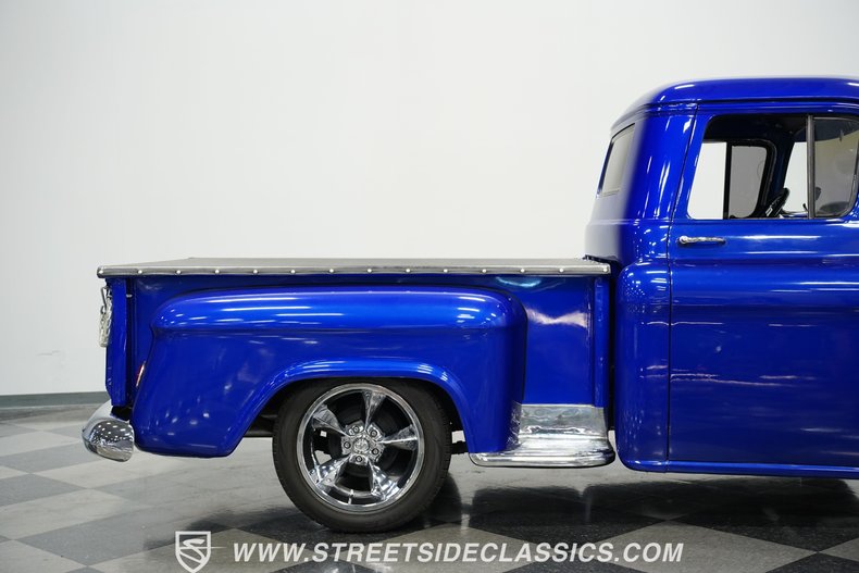 Chevrolet-3100-1957-Blue-Gray-26
