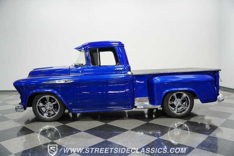 Chevrolet-3100-1957-Blue-Gray-42