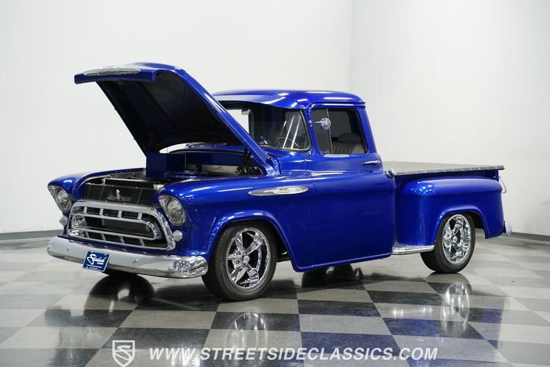 Chevrolet-3100-1957-Blue-Gray-47