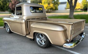 Chevrolet-3100-1957-Champagne-Gold-Saddle-brown-leather-17