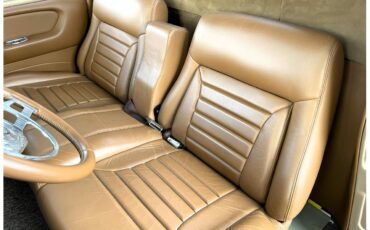 Chevrolet-3100-1957-Champagne-Gold-Saddle-brown-leather-36