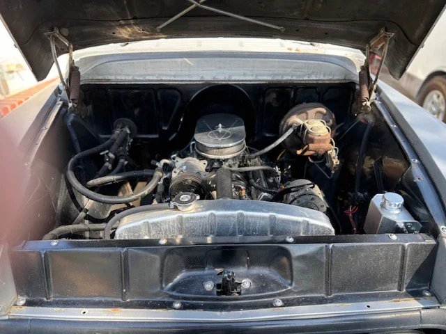 Chevrolet-3100-1957-Gray-Gray-1