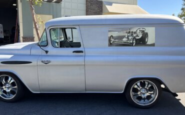 Chevrolet-3100-1957-Gray-Gray-11