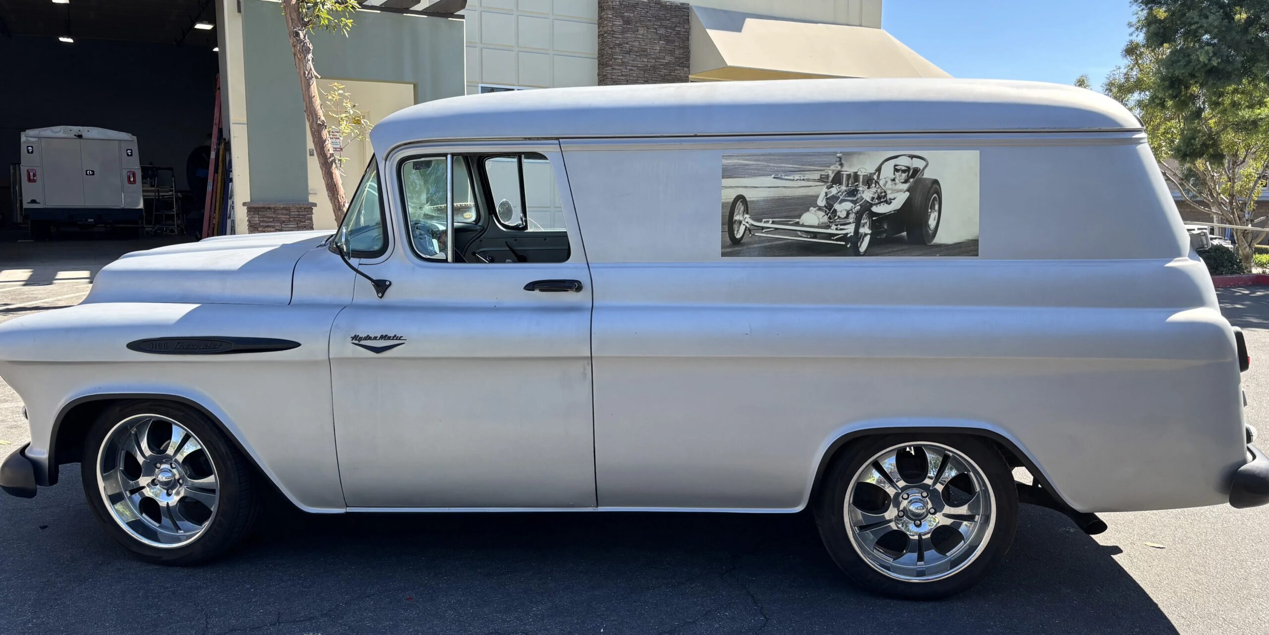 Chevrolet-3100-1957-Gray-Gray-11