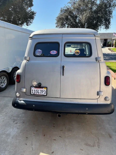Chevrolet-3100-1957-Gray-Gray-4