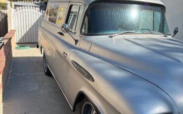 Chevrolet-3100-1957-Gray-Gray-6