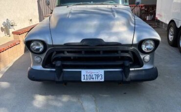 Chevrolet-3100-1957-Gray-Gray-7